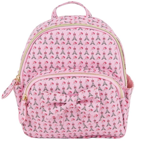 Other - Paris Garden Grove Mini Backpack